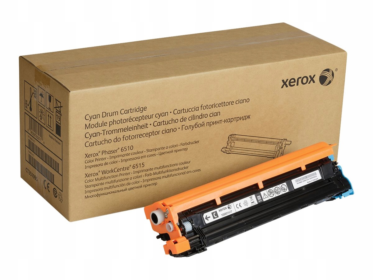 Xerox Buben Cyan Phaser 6510/ Wc 6515 (48K)