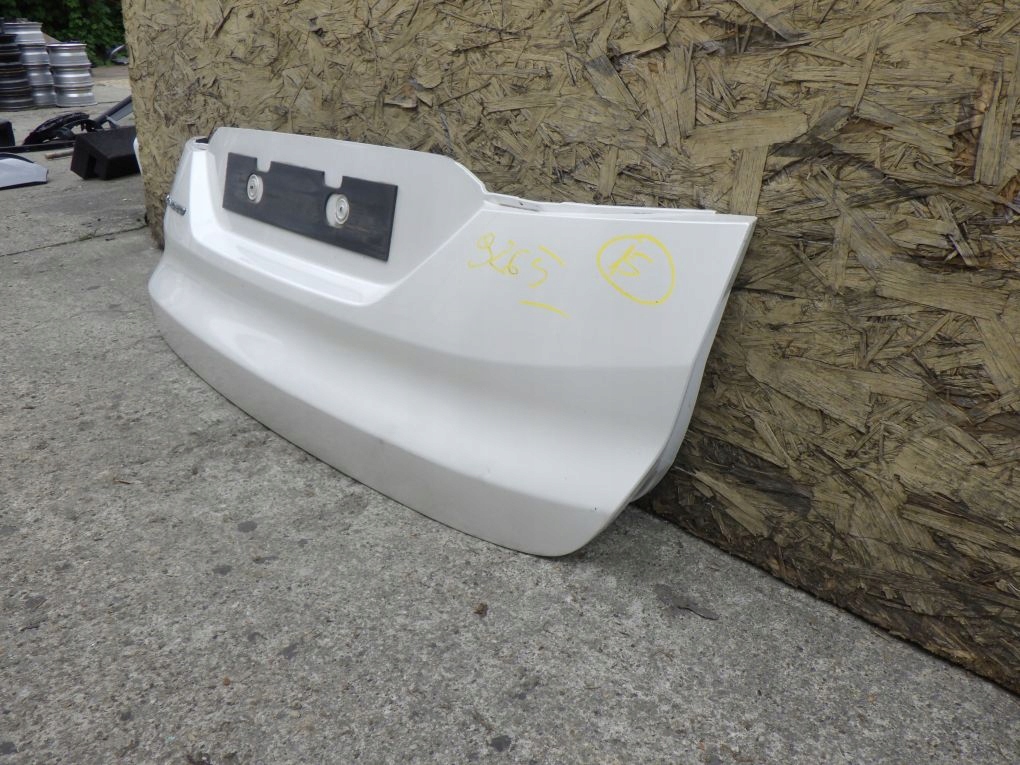 FORD MONDEO V MK5 KOMBI 15- cap bonnet moulding