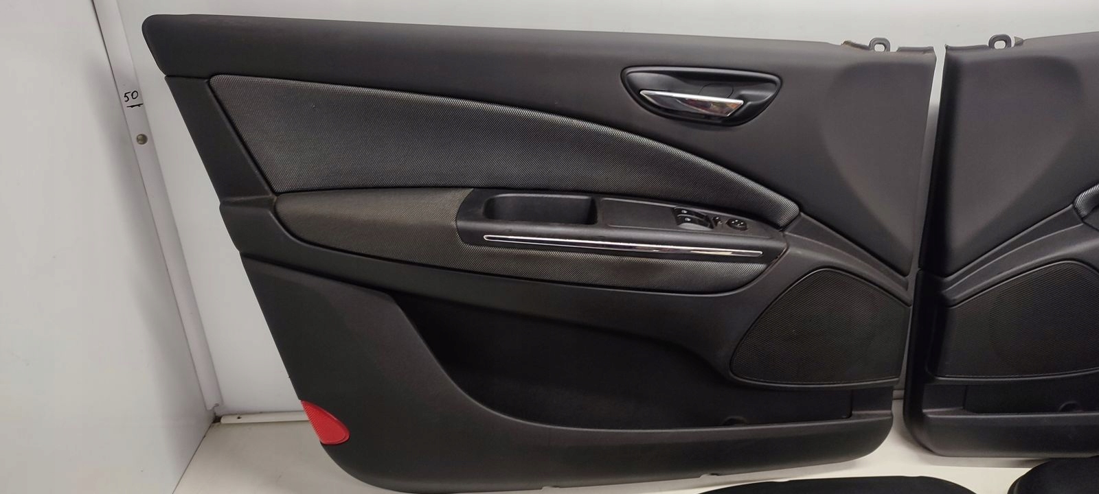 side side komplet Fiat Bravo II 1,4 T-JET 5D