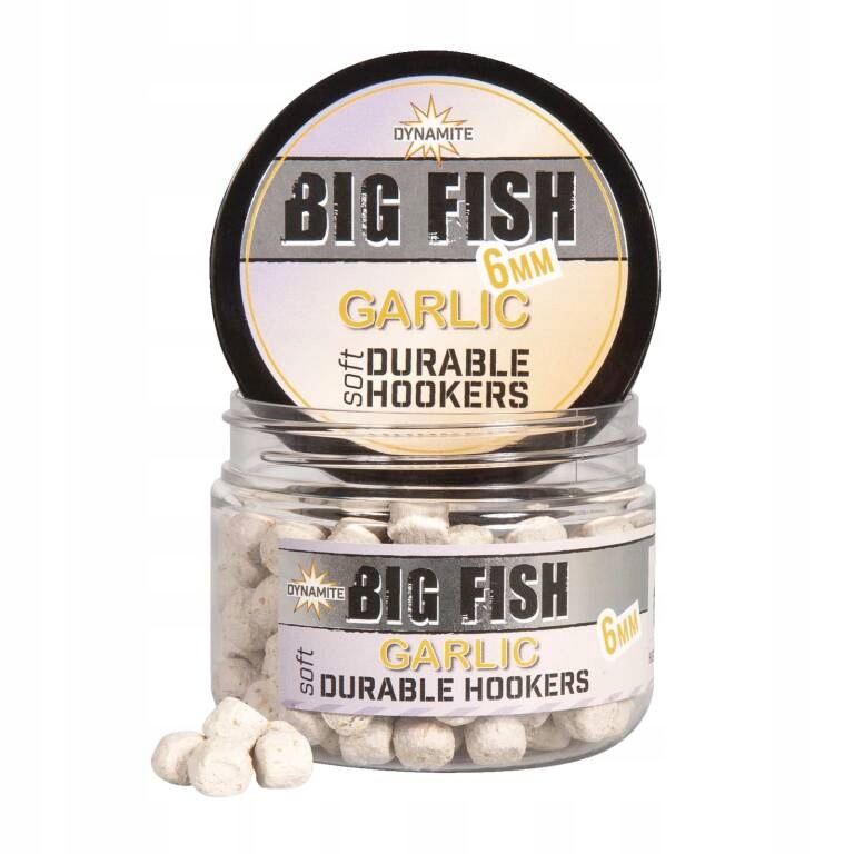 Dynamite Baits Pellet Durable Hp Garlic 6mm