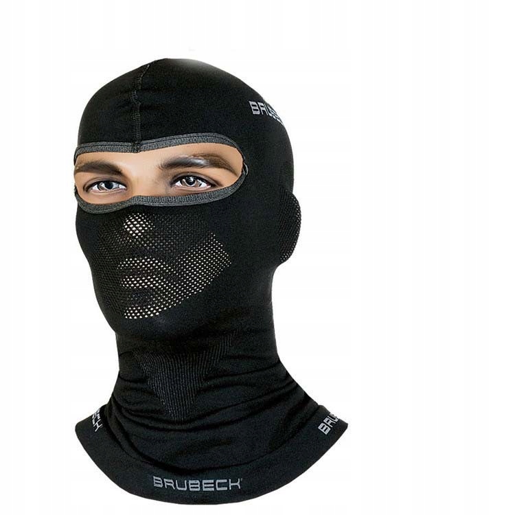 Brubeck ODDYCHAJĄCA KOMINIARKA NARTY ROWER S/M Kolekcja Brubeck Akcesoria