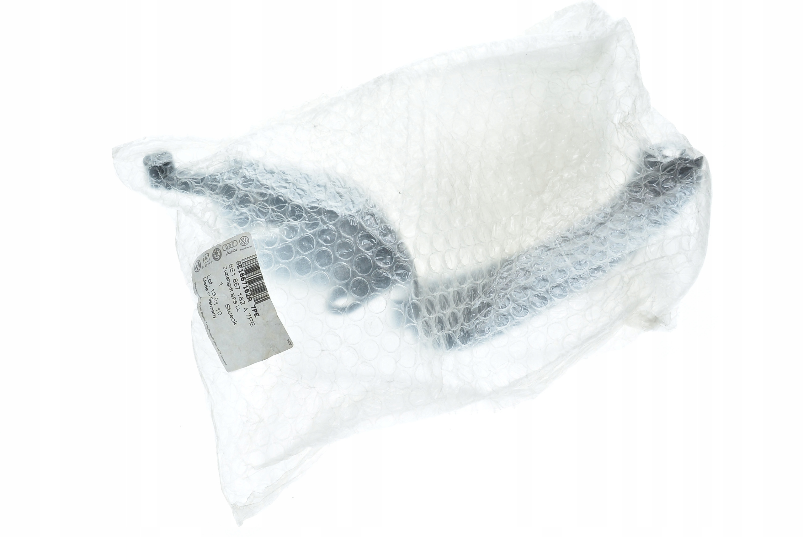 PLASTIK RACZKA UCHWYT Audi 8E1867162A 7PE CZARNA