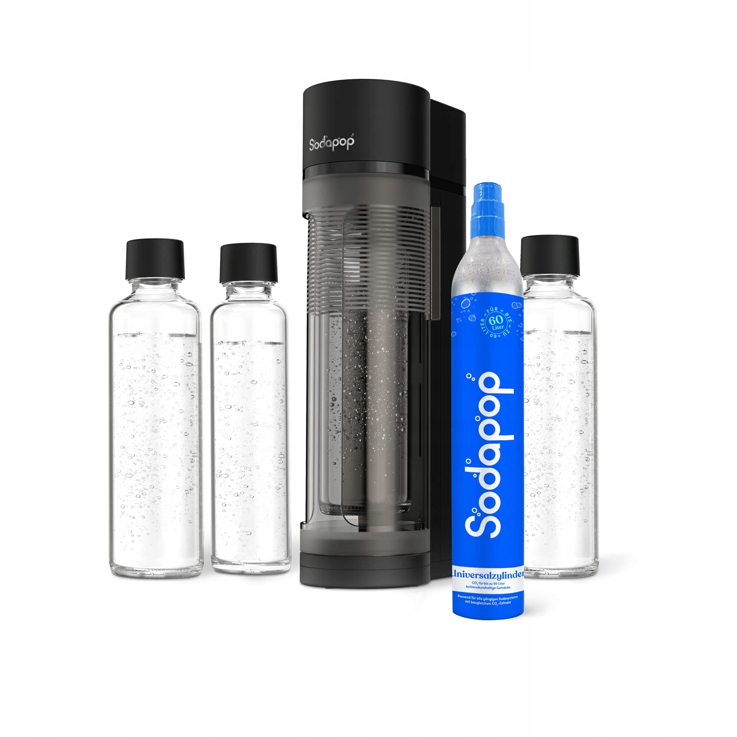 Sodapop GmbH Sodapop Zestaw startowy do