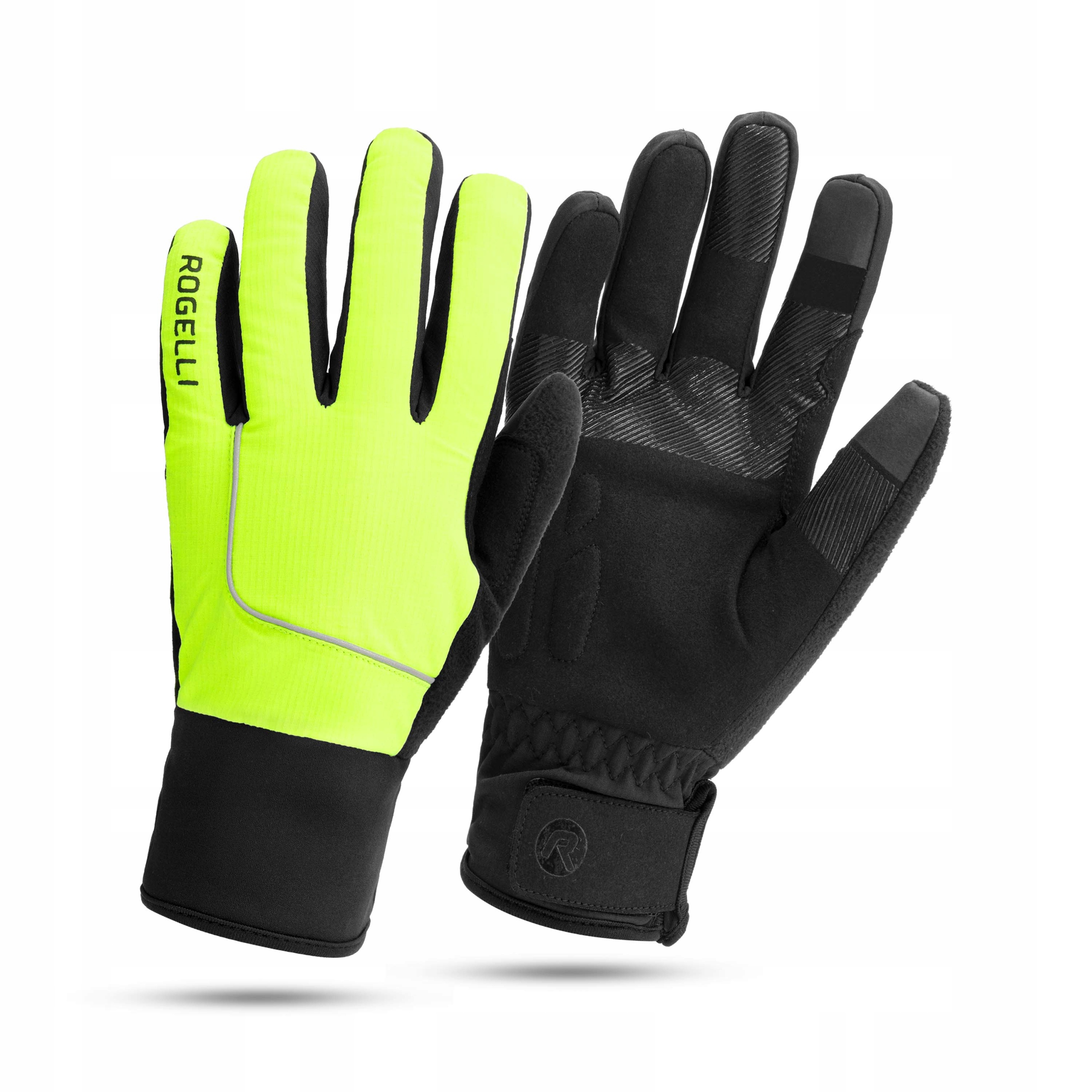 Gants Velo Long De Hiver Homme Essential