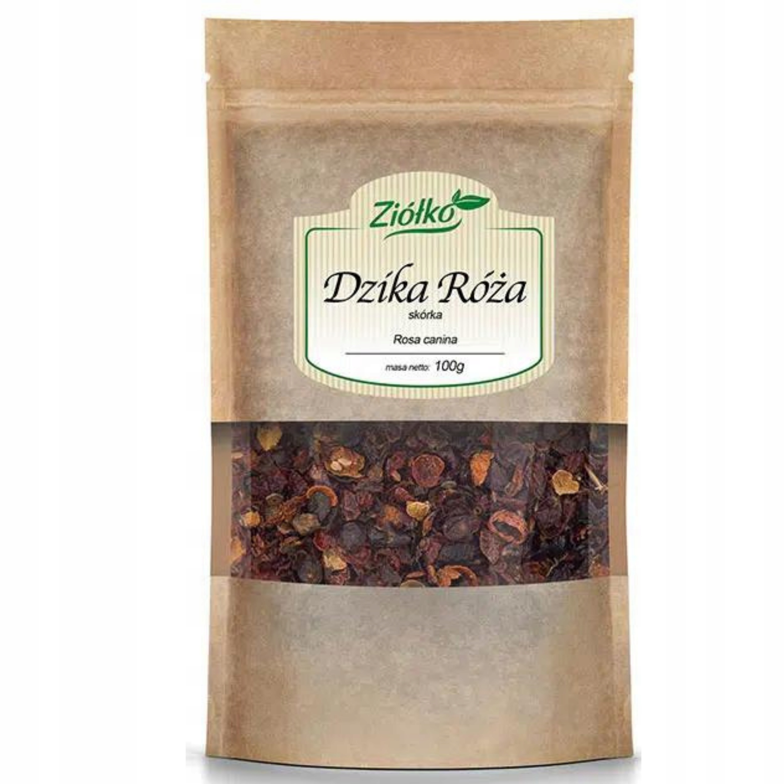 

Ziółko Dzika róża skórka 100 g