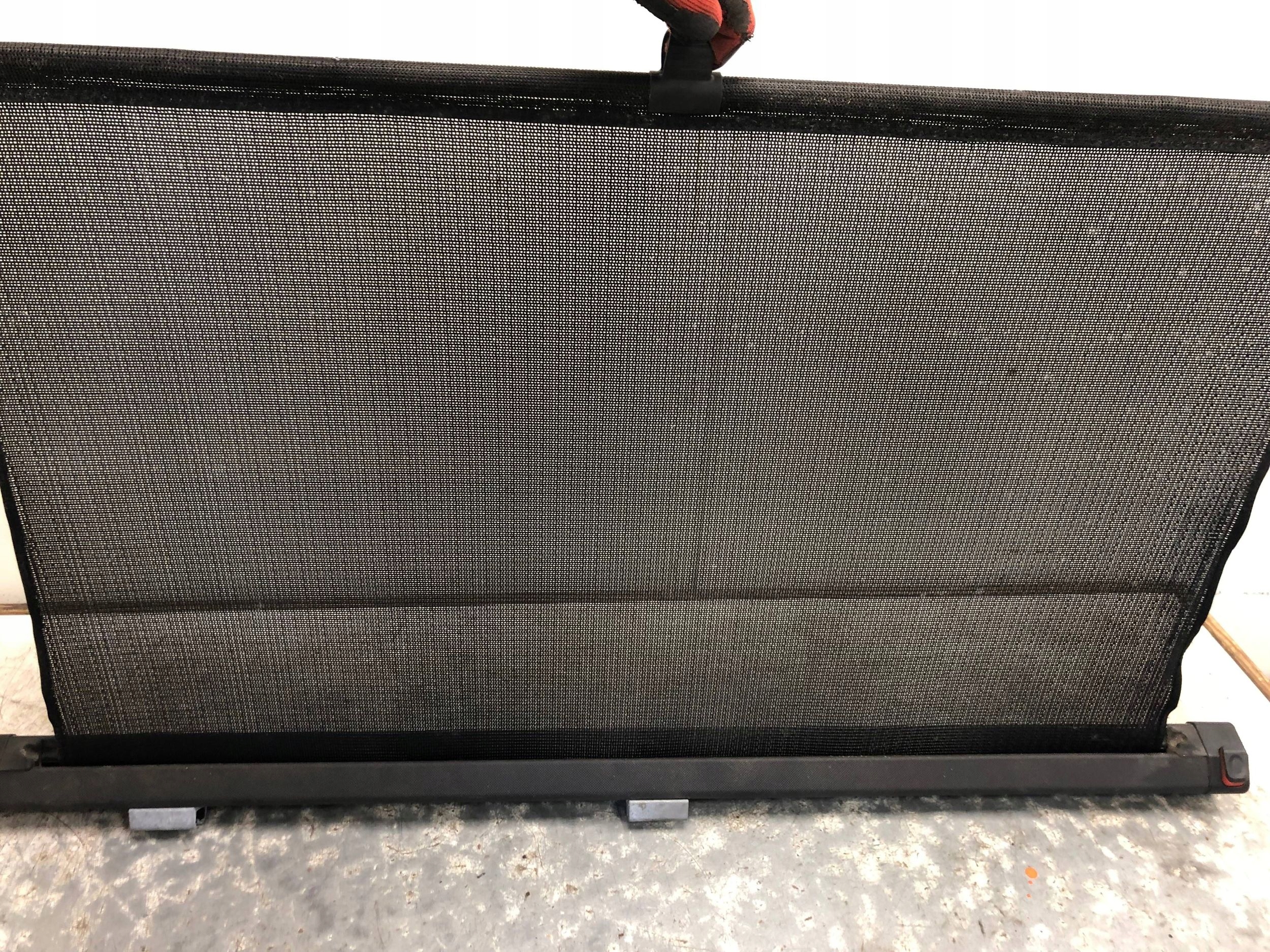 blinds net boot AUDI A6 C6 KOMBI