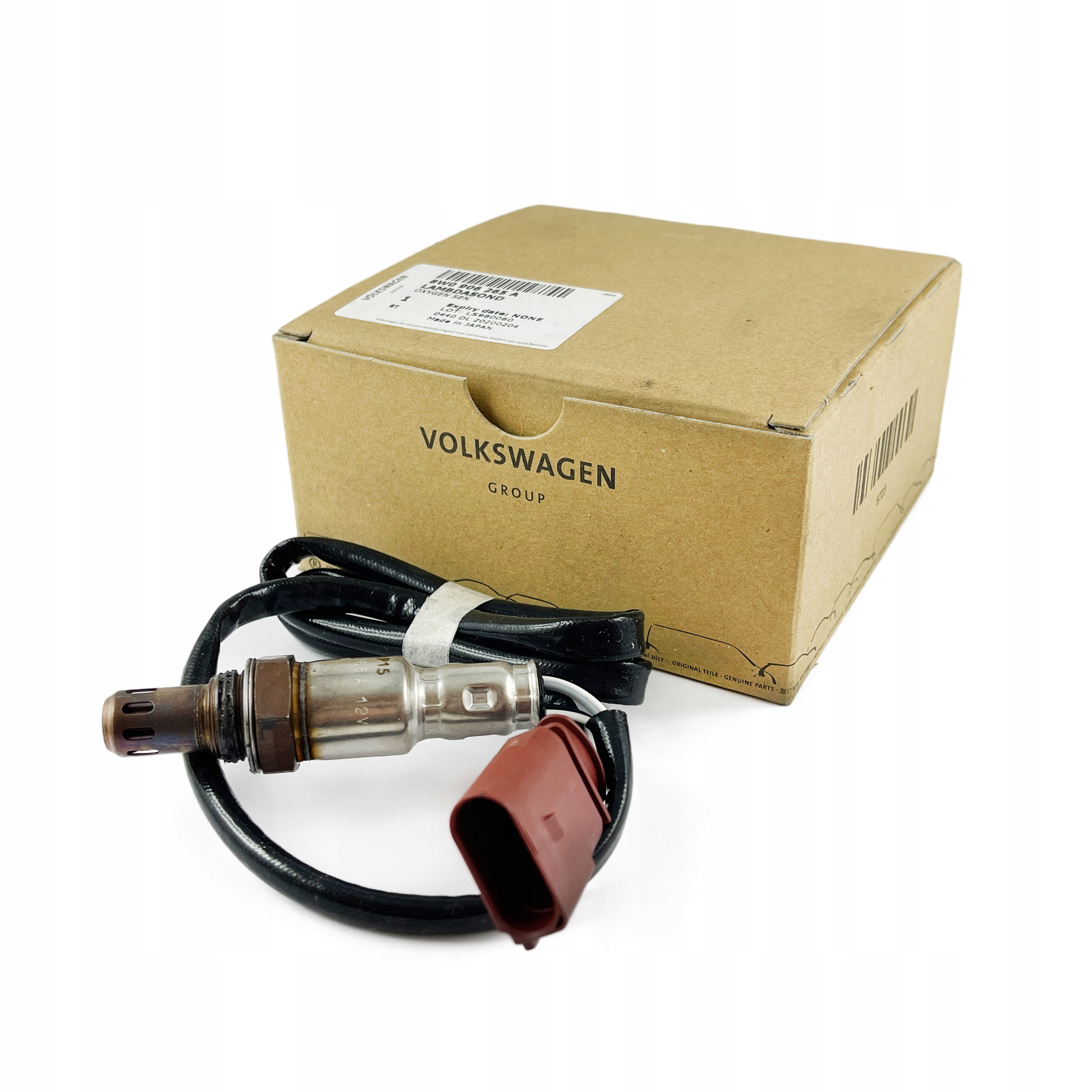 Sonda lambda NTK 8W0906265A 1 4 TSI Audi A4 A5