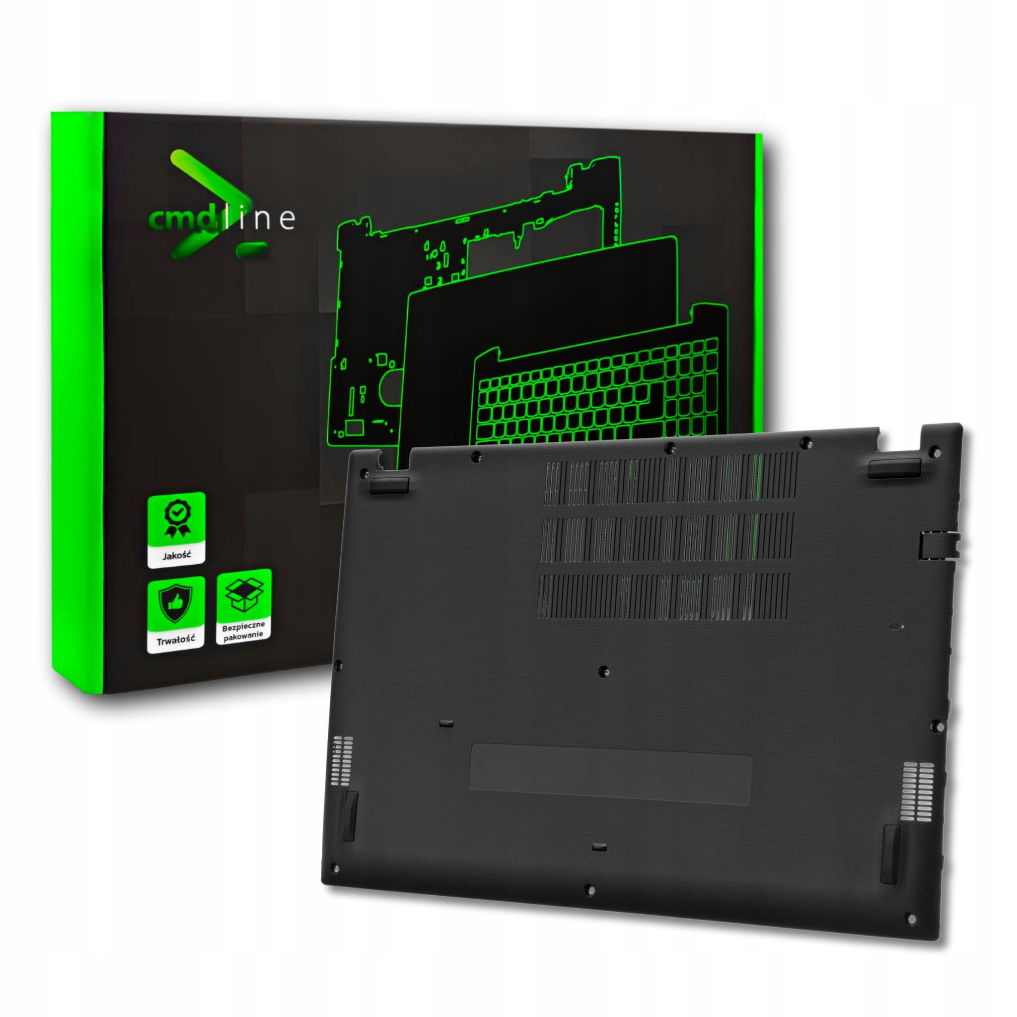 Obudowa Dolna Do Acer Aspire A315-58 A315-58G A315-58-52AF