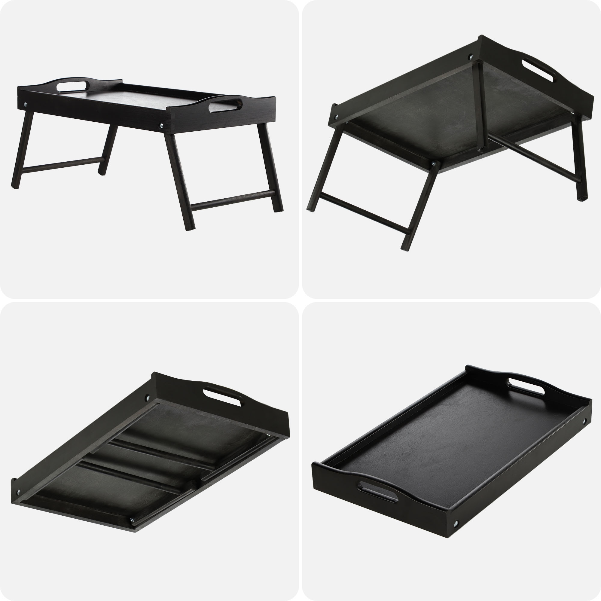 STOLIK ŚNIADANIOWY POD LAPTOP DO ŁÓŻKA TACKA Rodzaj stolik