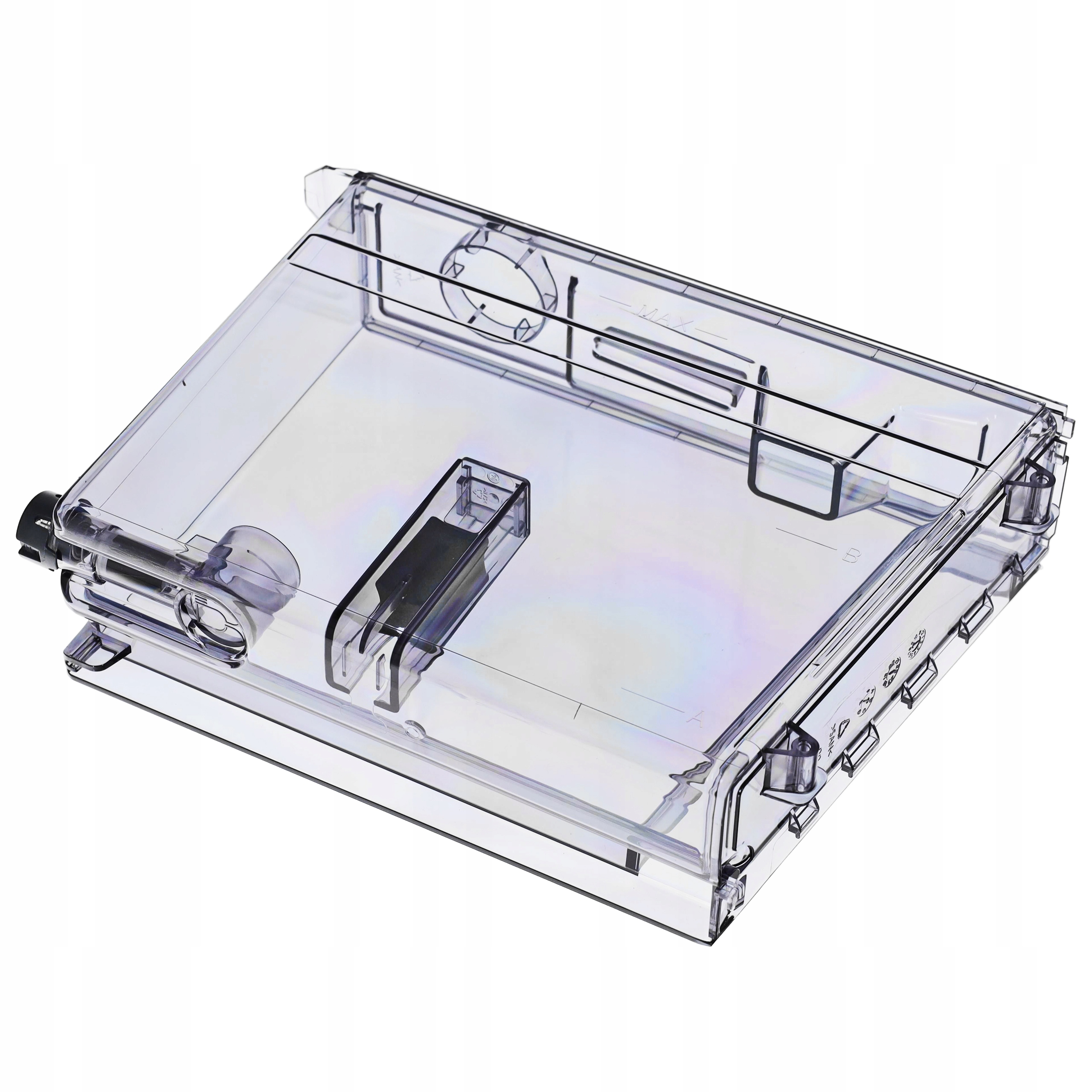 Zbiornik na wodę ekspresu DeLonghi ECAM44 ECAM45 Kolor dominujący przezroczysty