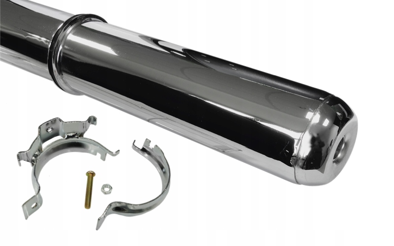 Tłumik do motocykla Simson S51 enduro