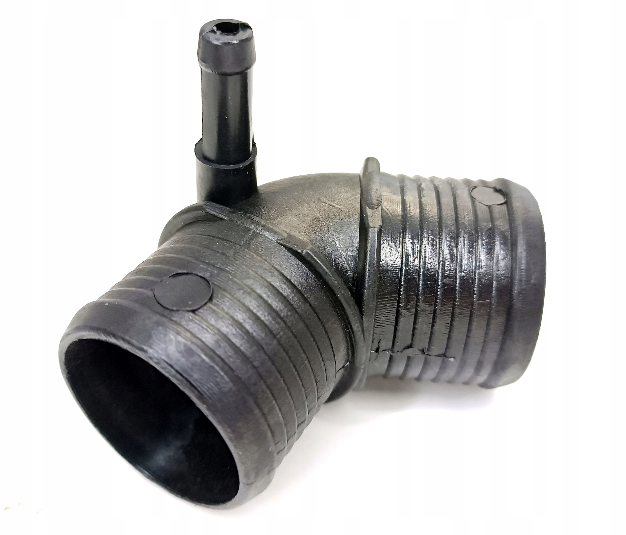 TRÓJNIK PLASTIKOWY PRZEWODU GÓRNEGO WODY IVECO DAILY 06-