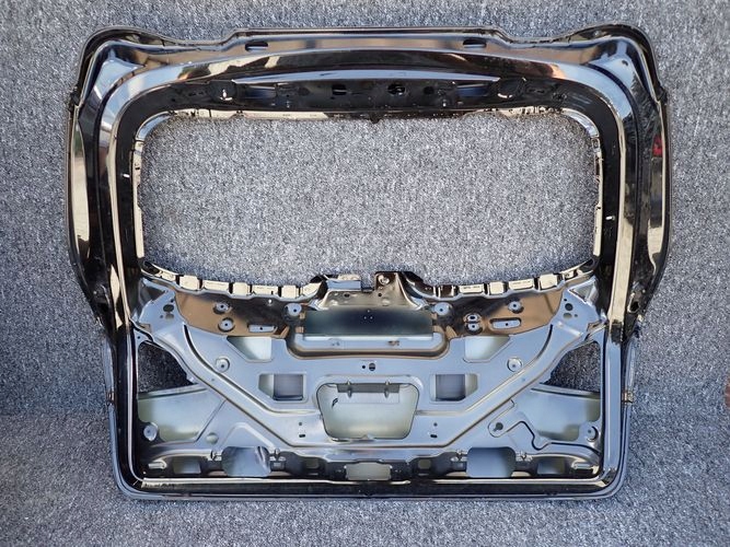 MERCEDES W253 253 GLC boot doors rear part