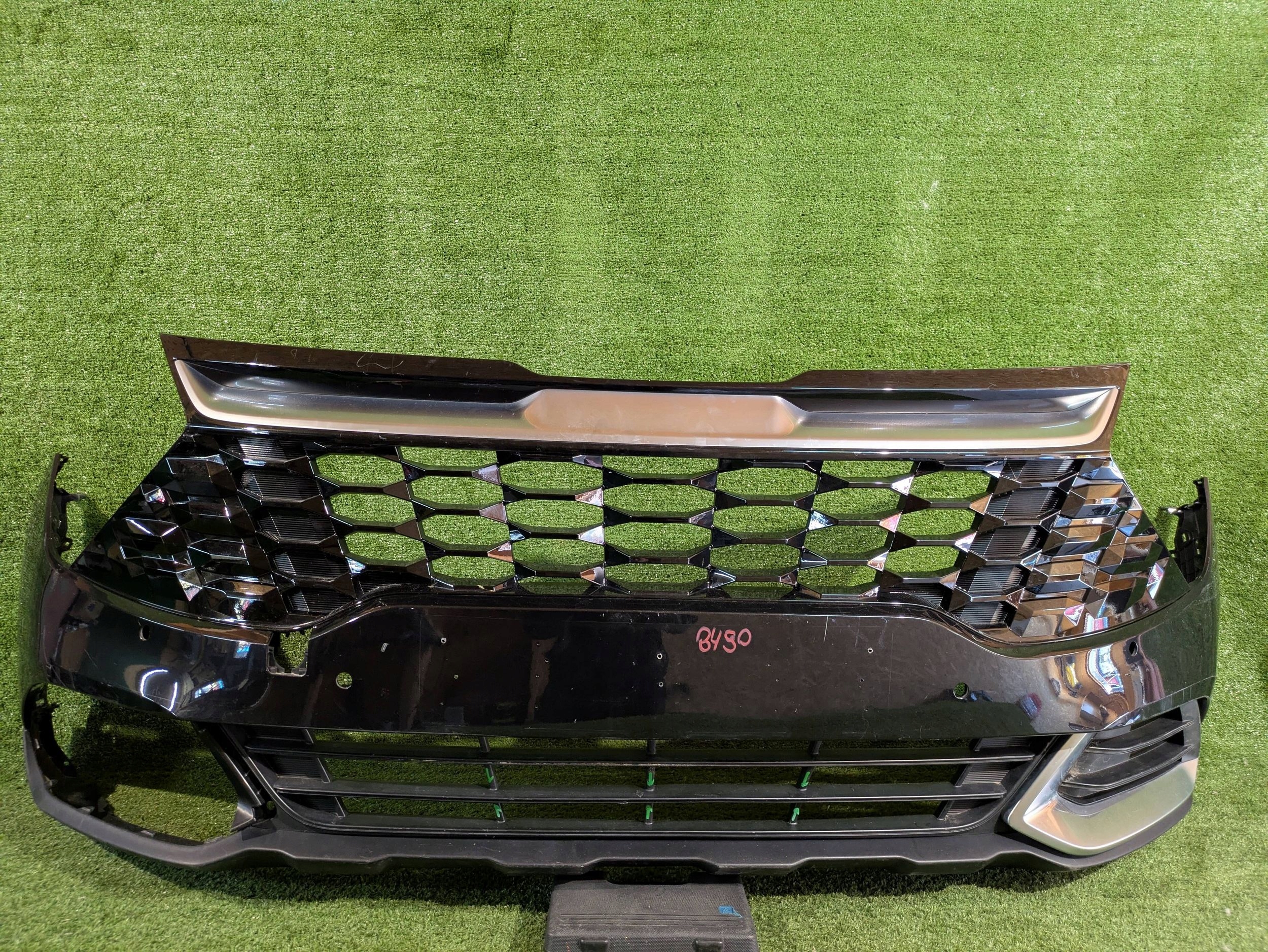 front bumper front KIA SPORTAGE V 21- NR.8490