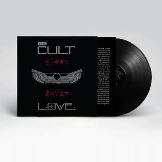 CULT, THE Love LP 17473577610 - Sklepy, Opinie, Ceny w Allegro