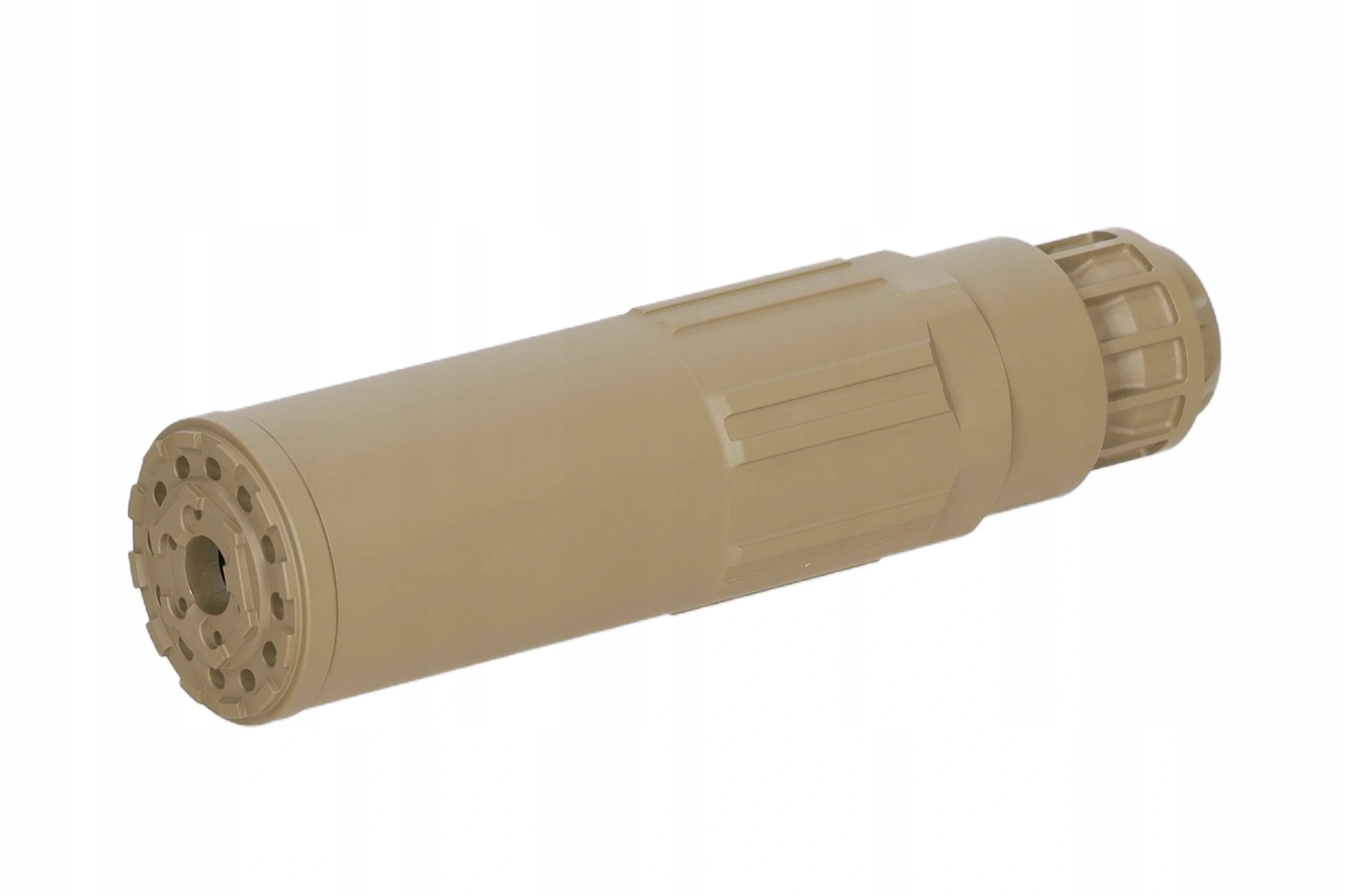 Zestaw 5KU tłumik dźwięku tłumik płomienia 5KU-400 Tan