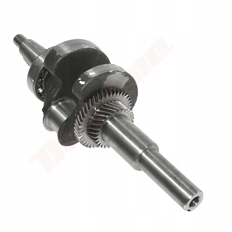 Kľukový Hriadeľ Honda GX390 25,4 mm 1" 13310-ZF6-W20