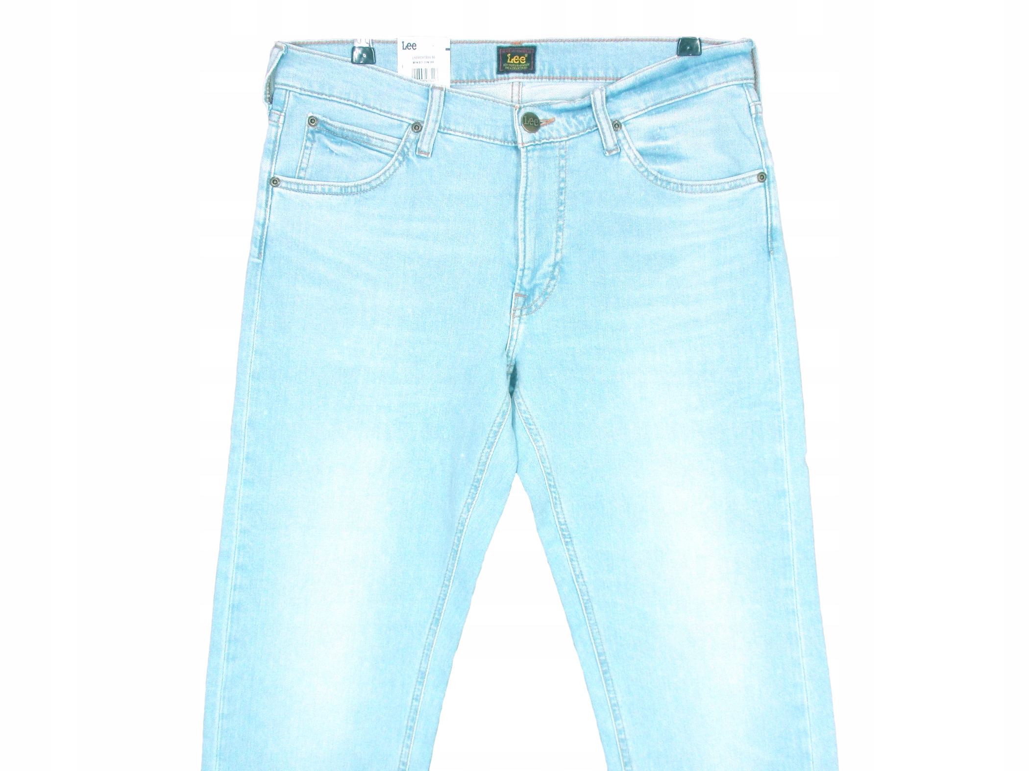 Pánské kalhoty Lee Daren Zip Fly Regular Straight W33 L32