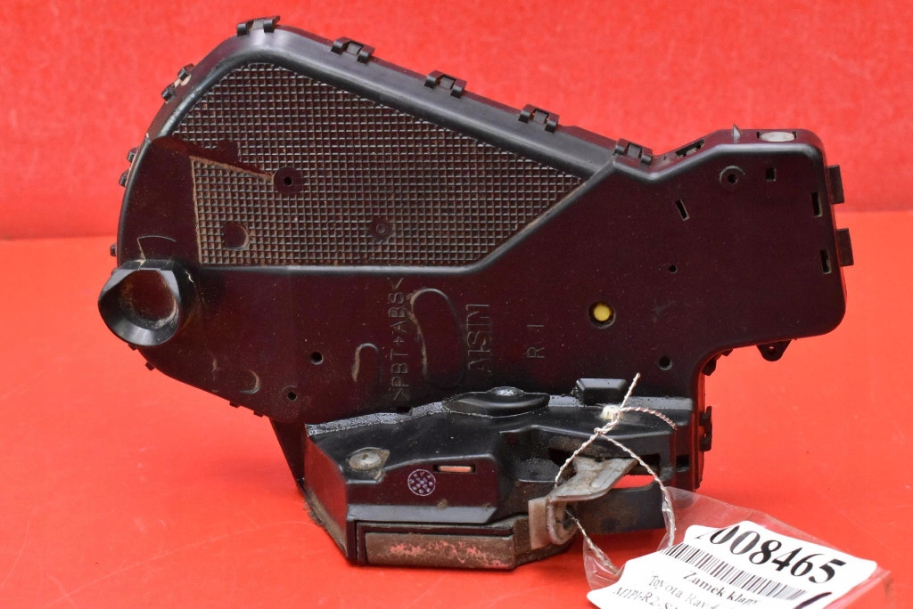 lock bonnet rear part boot TOYOTA RAV-4 3 III LONG 05-08