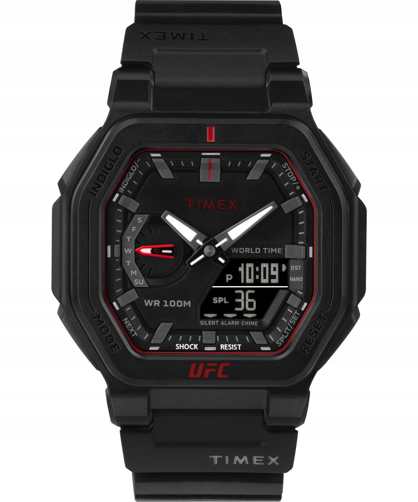 Zegarek męski Timex UFC Colossus Timex-TW2V55200