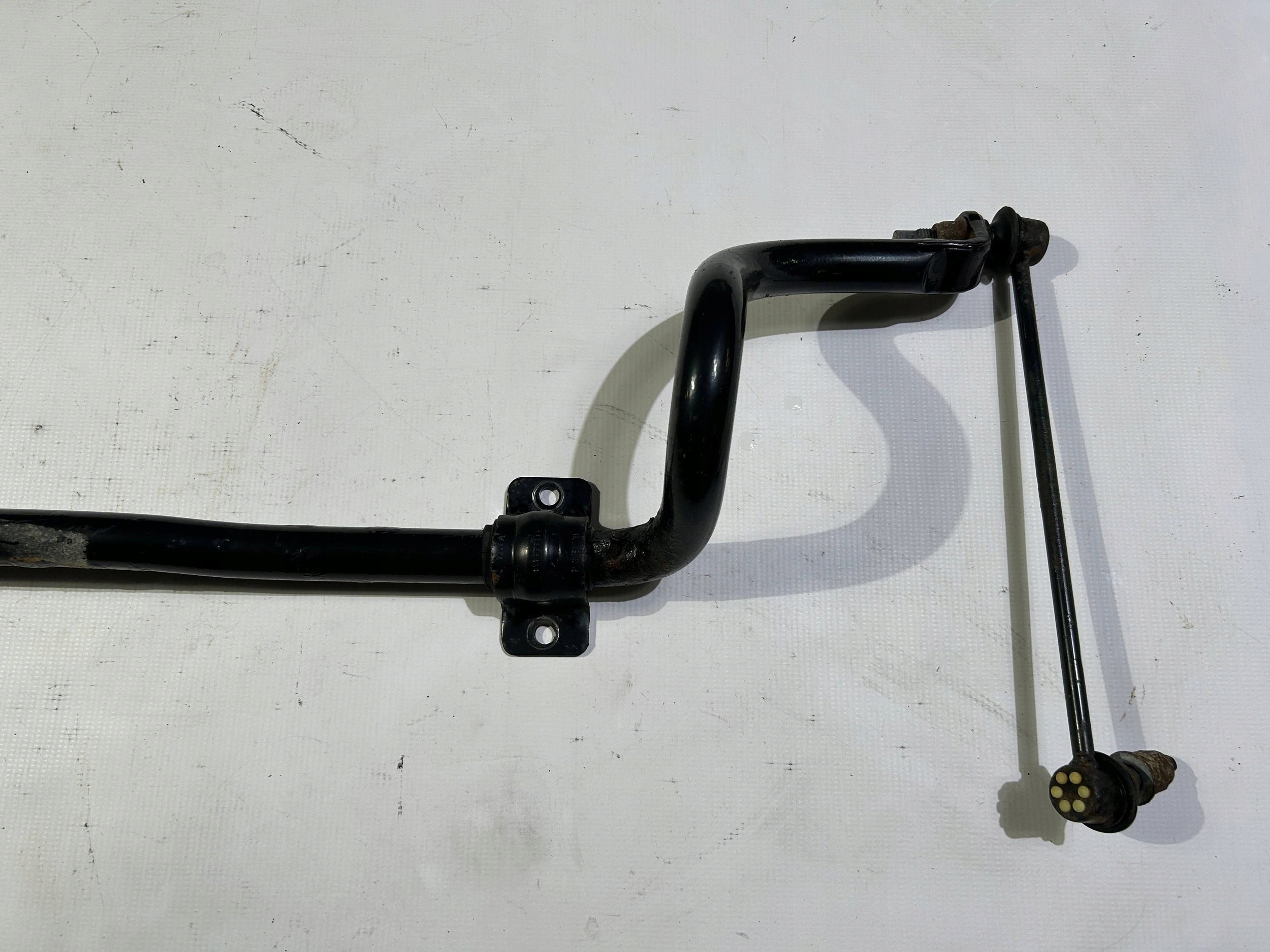 bar stabiliser of the stabilizer front front Ford Explorer V 2016