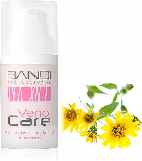 

Bandi Veno Krem Wyrównujący Koloryt 30 ml