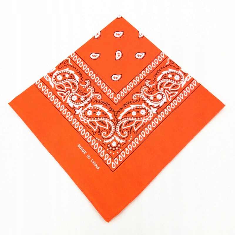 

Chustka Bandamka Bandana Dzieci Dorośli 40 Kolorów