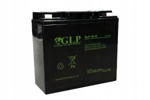 Akumulator Glp 18-12 18Ah Agm 12V