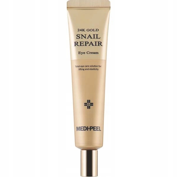 Medi-Peel 24k Gold Snail Repair Eye Cream Oční krém se zlatem a šnečím extraktem 40 ml
