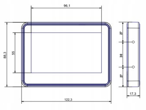 Ropam NeoLTE ZESTAW ALARM 8x BOSCH SYRENA WIFI APP Typ alarmu przewodowy