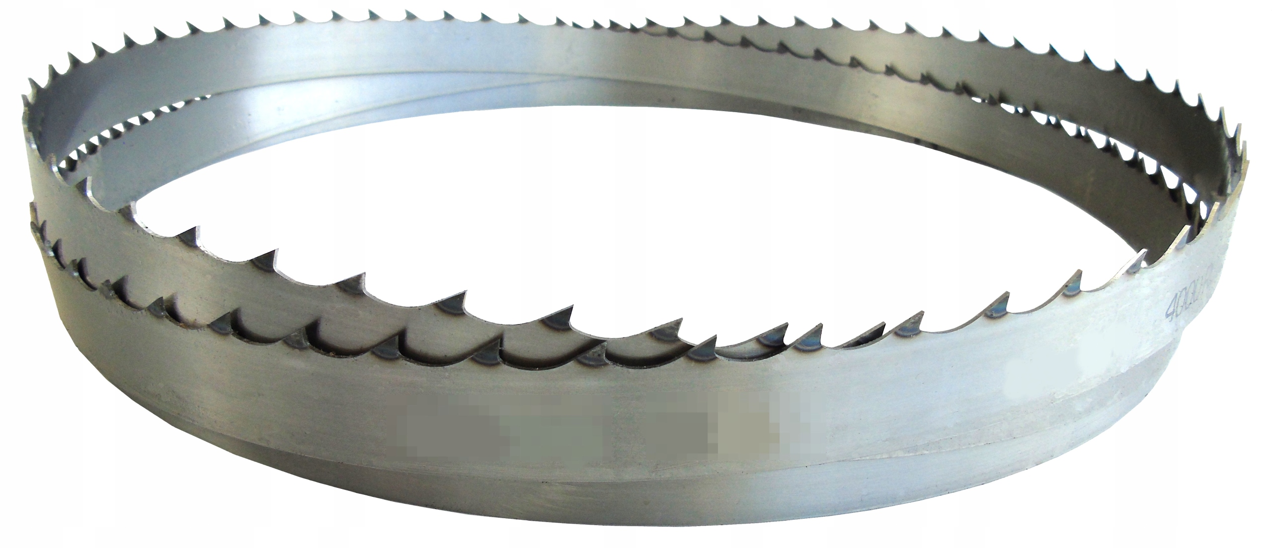 Piła taśmowa do drewna 40x1,15x4000 trak brzeszczo