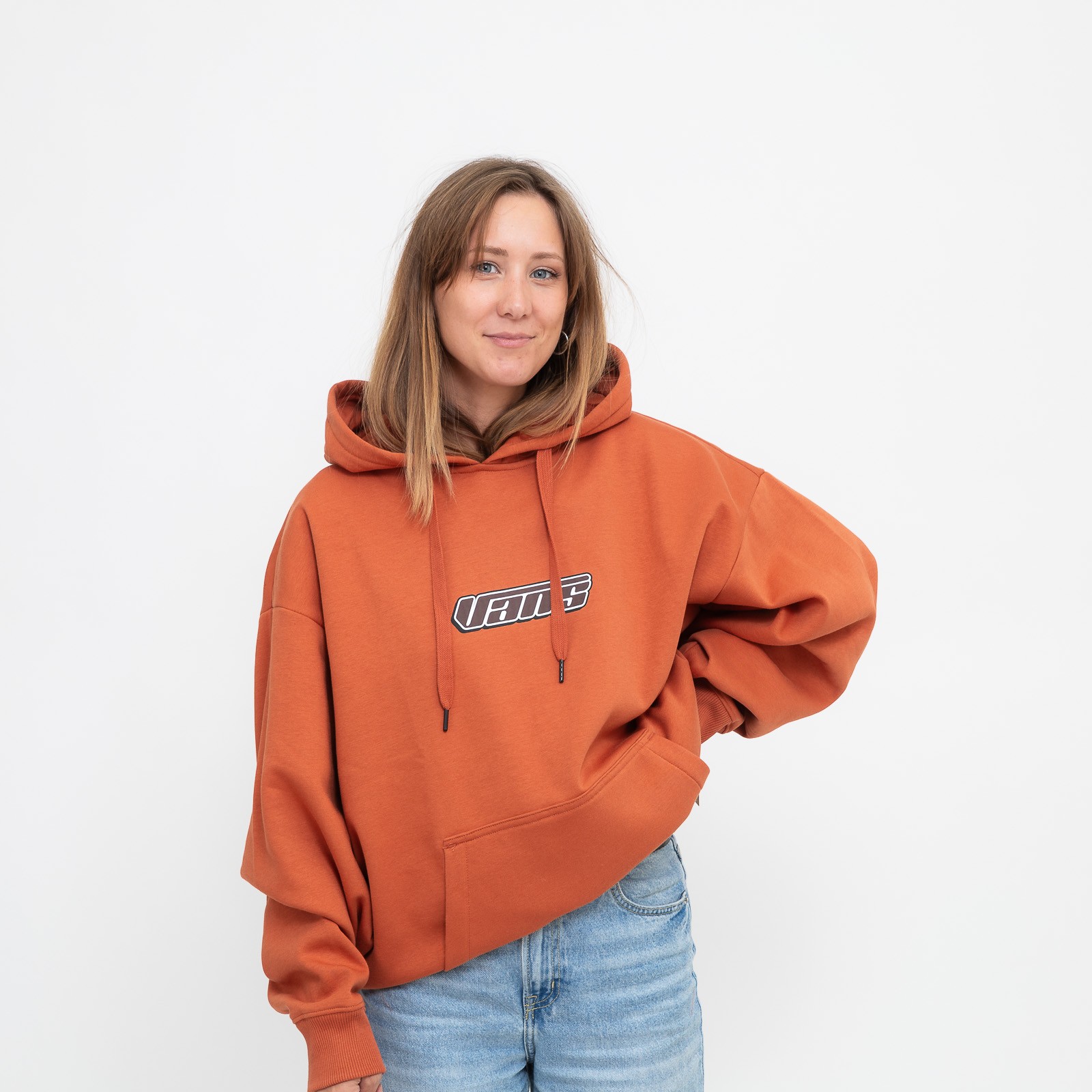 Dámská mikina Vans Retro V Os Hoodie