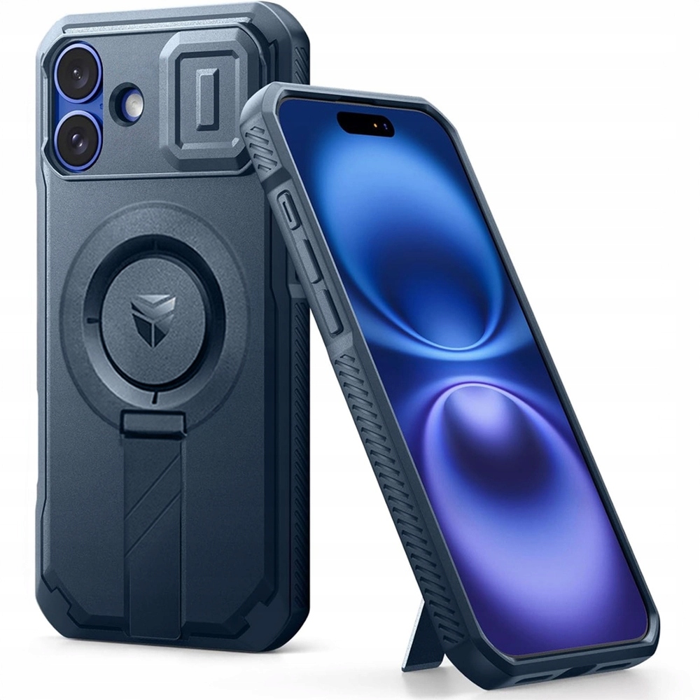 Pouzdro Dexnor Pro Iphone 16 Plus S Rychlou Podložkou Pro Magsafe, Ochrana Fotoaparátu