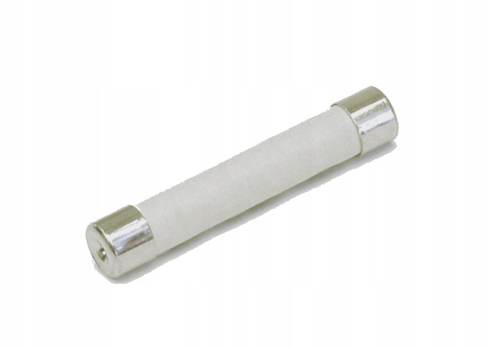 

Bezpiecznik porcelanowy 6X30mm F 15A za 4szt