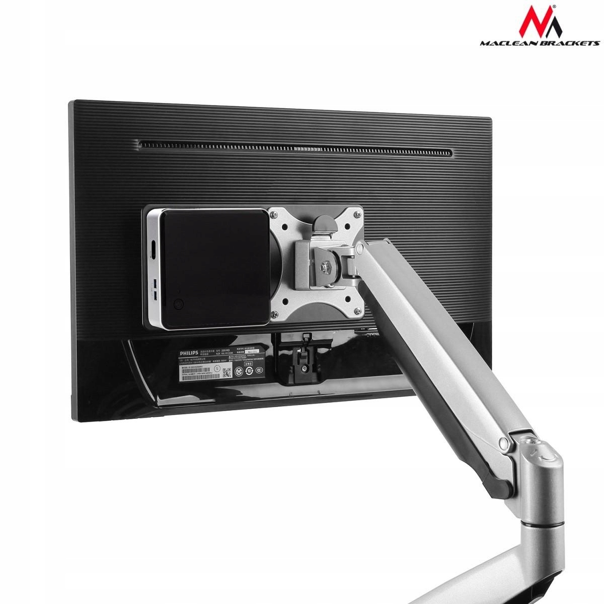Adapter Vesa MC-721 do mini komputerów Nuc Mac