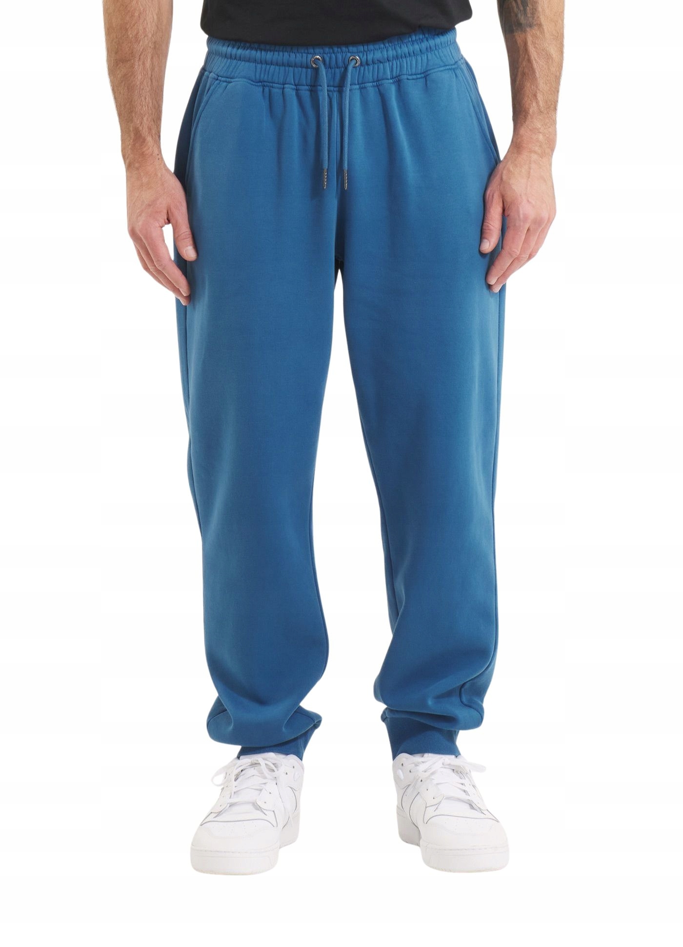 Pánské tepláky Pitbull Sportovní pohodlné tepláky Washed Lancaster II