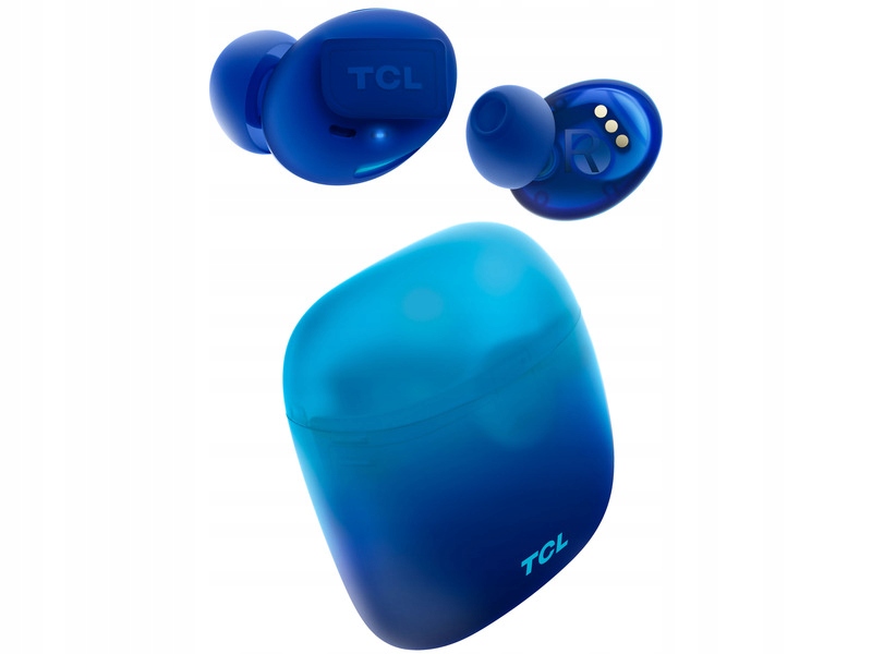 

Słuchawki dokanałowe Tcl SOCL500TWS Niebieski