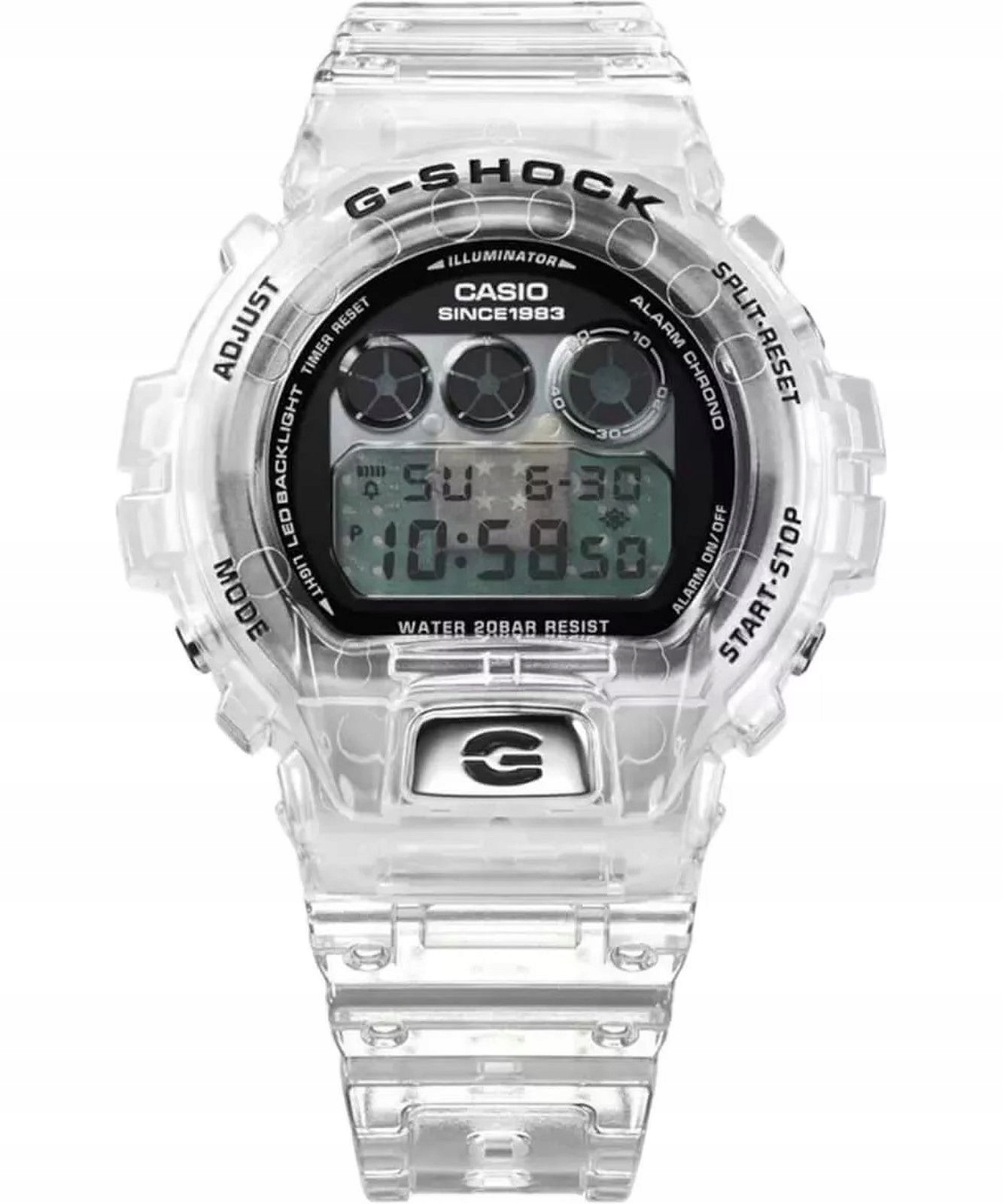 casio g shock original watch