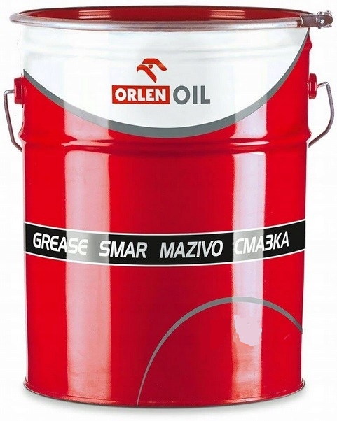 Смазка литиевая Orlen GREASEN LT-4 S3 40 кг