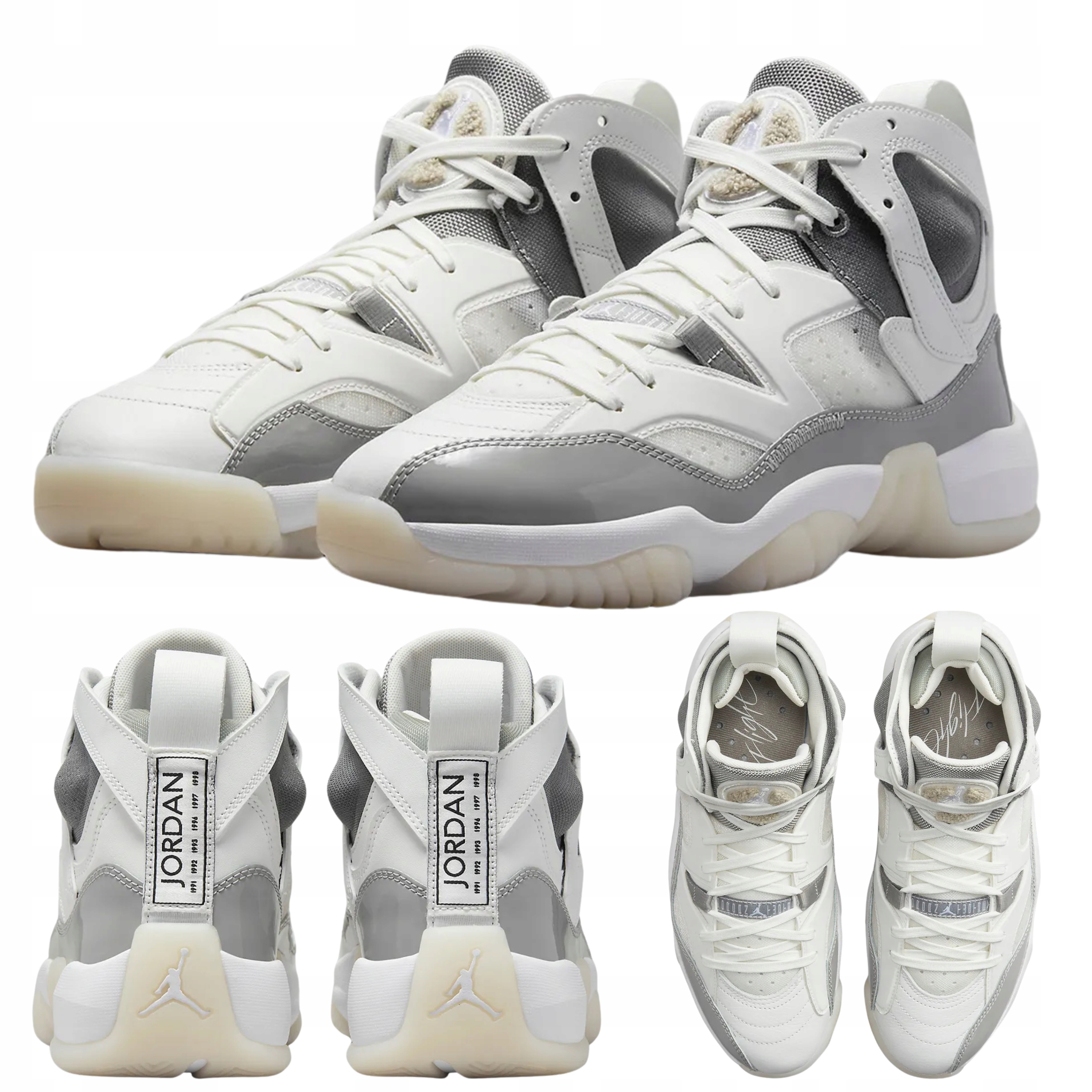 Dámské boty Nike Jordan Wmns Jumpman Two Trey sportovní vel.