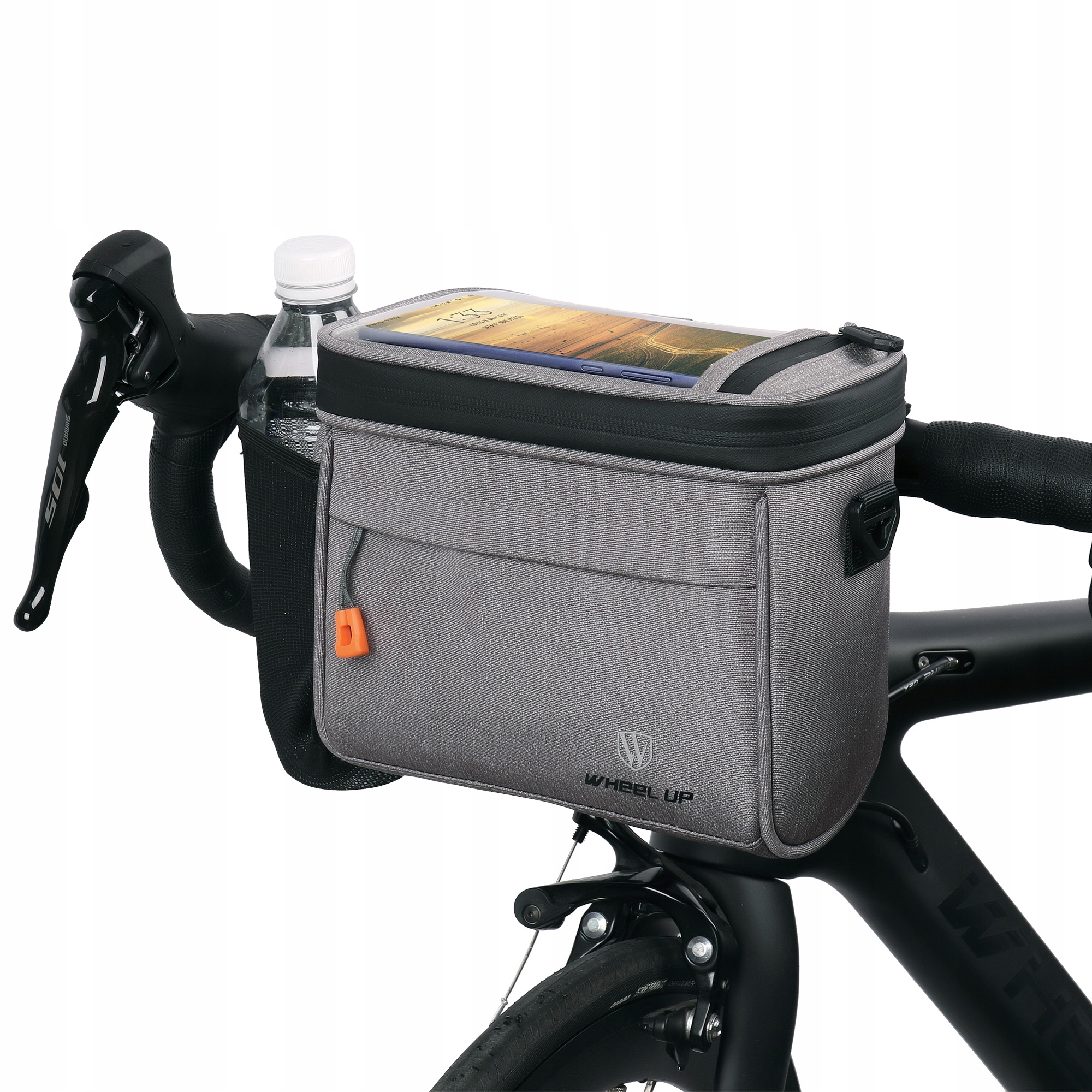 

Torba Na Kierownice Sakwa Na Kierownicę Mapnik