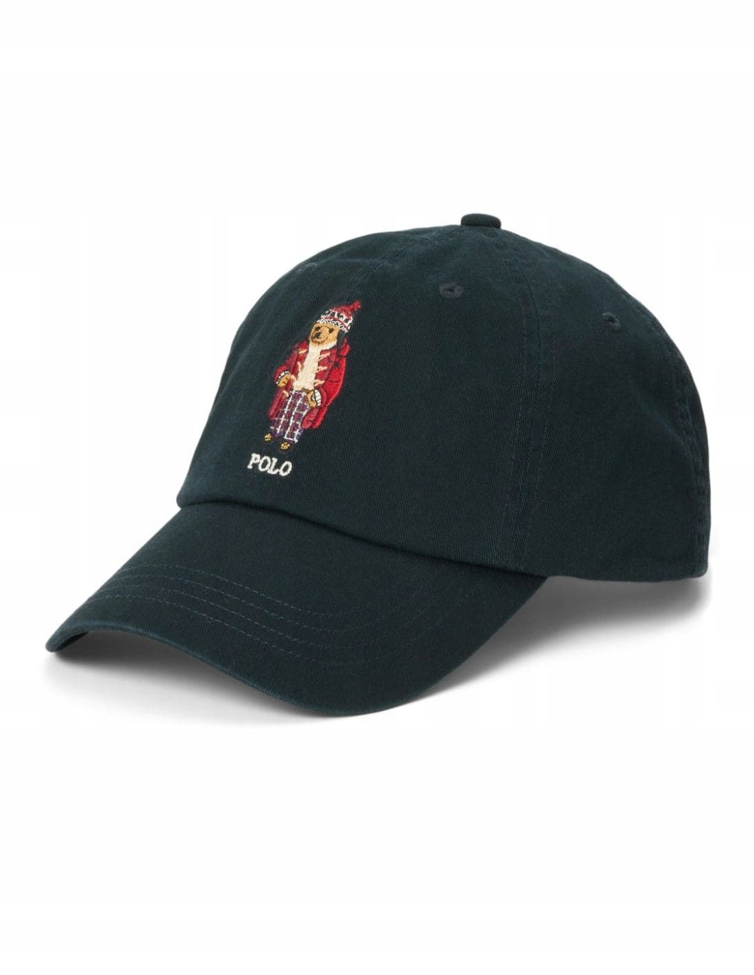 Polo Ralph Lauren Kšiltovka barva modrá, univerzální velikost