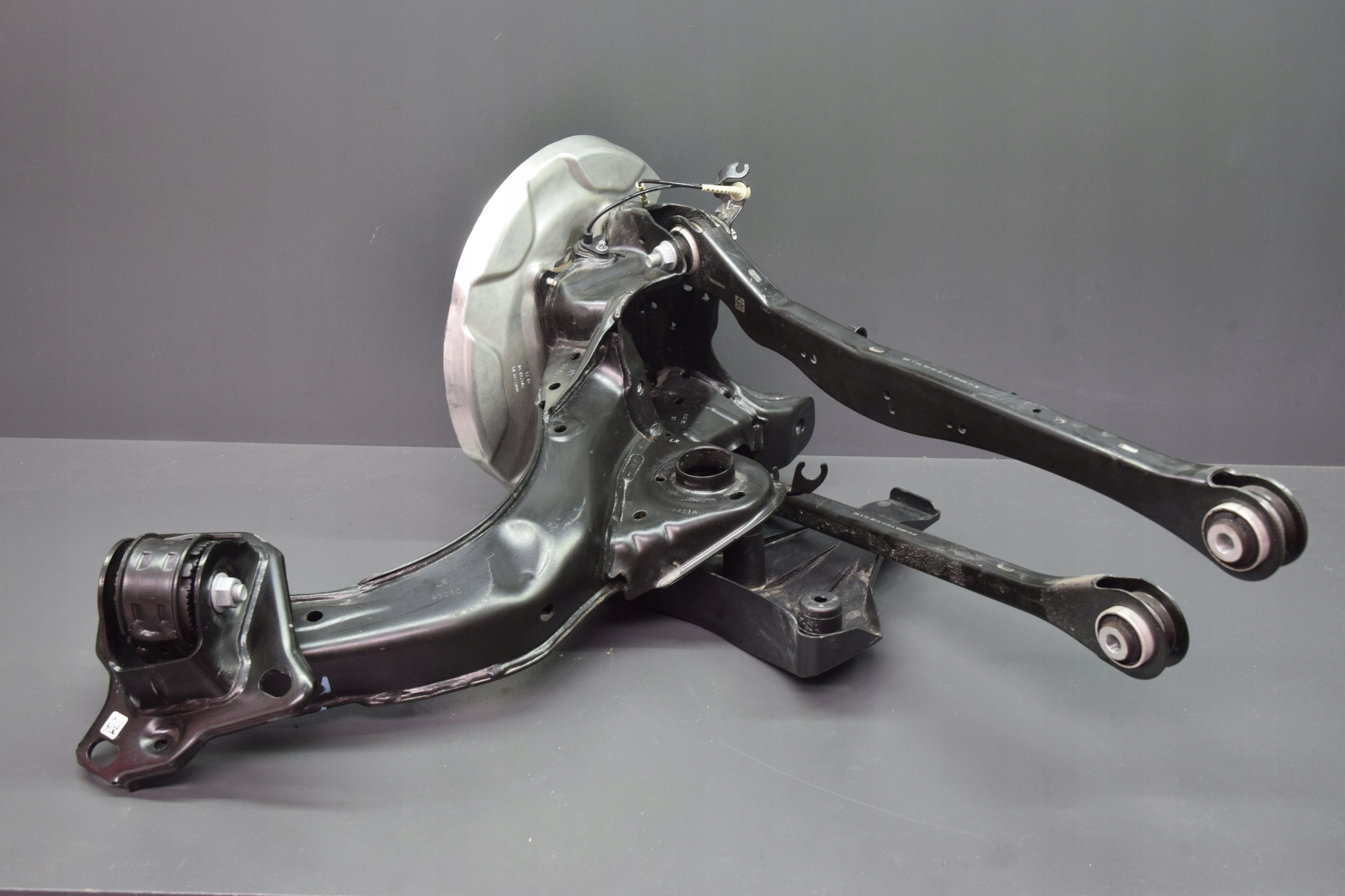 swing right arm rear part BMW 2 U06