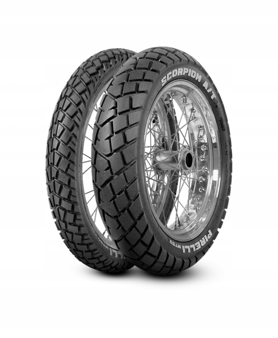 Pirelli MT90 R 120/90-17 64 S