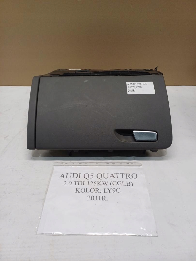 SCHOWEK AUDI Q5 QUATTRO 2.0 TDI 2011R 8R1857035D1DH