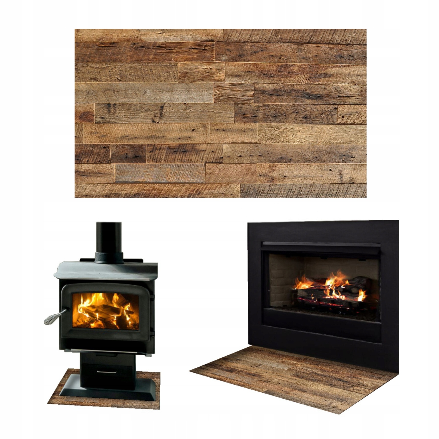 Sklo Pod Krb Tvrzené Sklo Podložka Rozměr 65x60 cm Grafika Parket