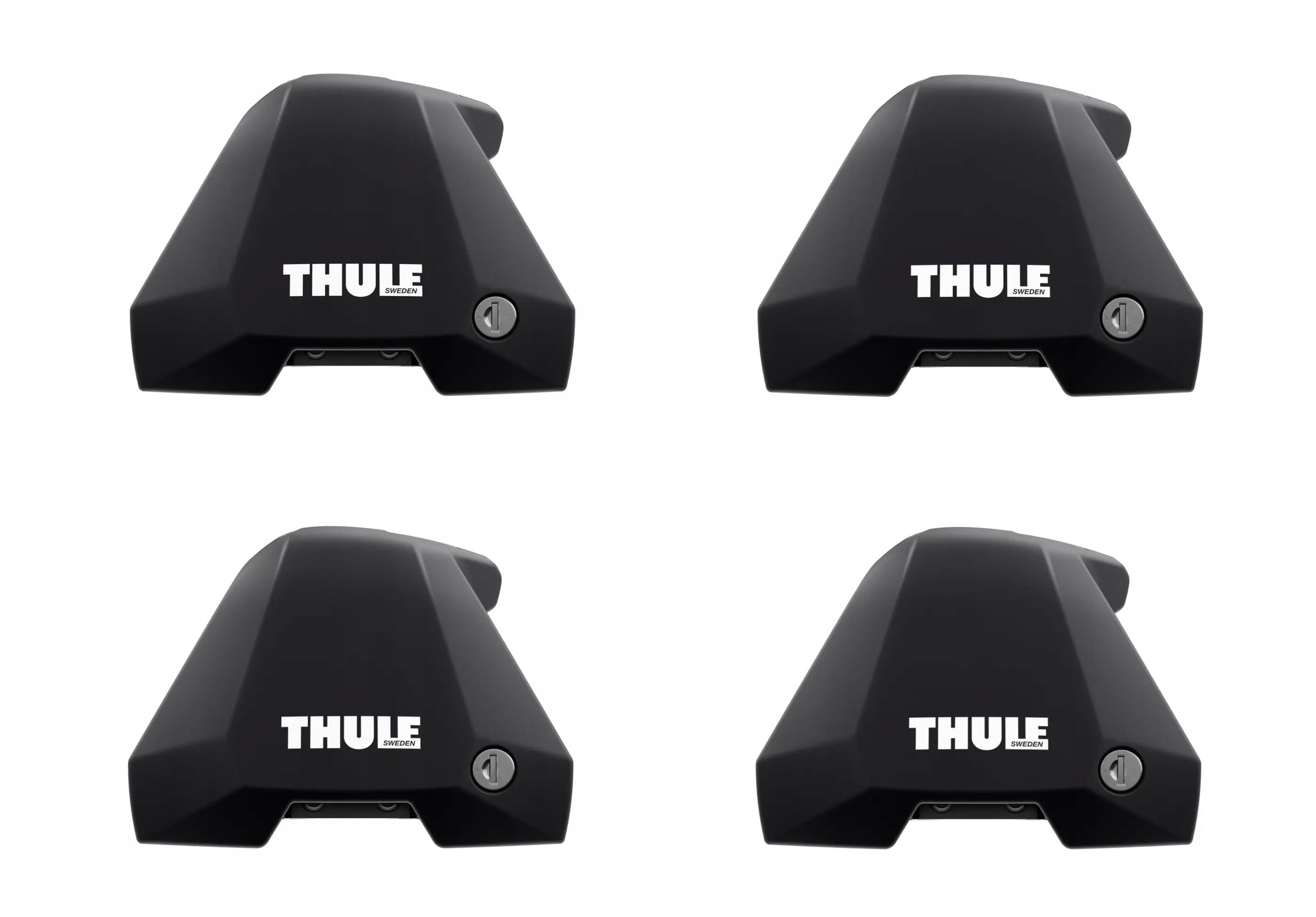 Nohy Thule Edge Clamp 720500 7205 pre strešný nosič, základný nosič