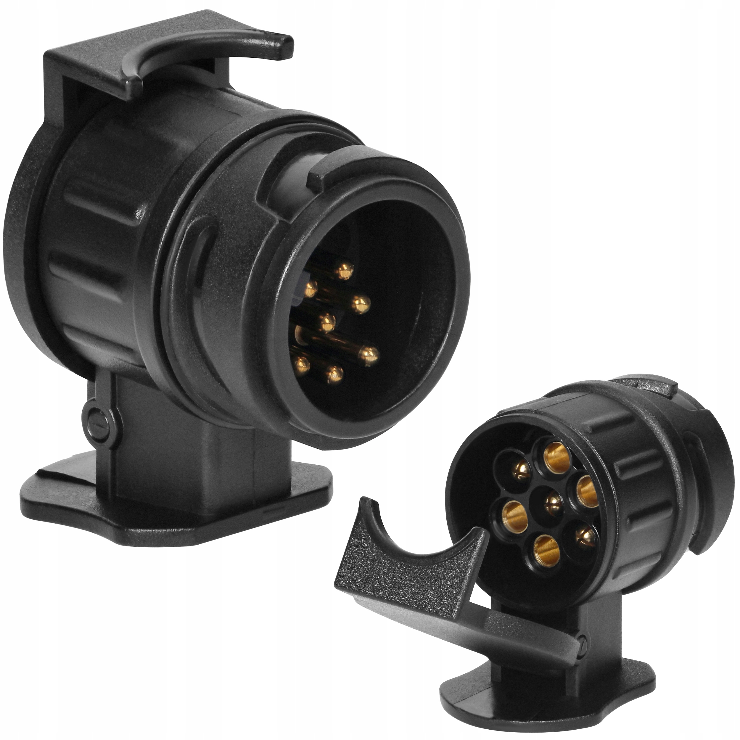 

Adapter Gniazda Przyczepy Samochodowej 13 7 Pin