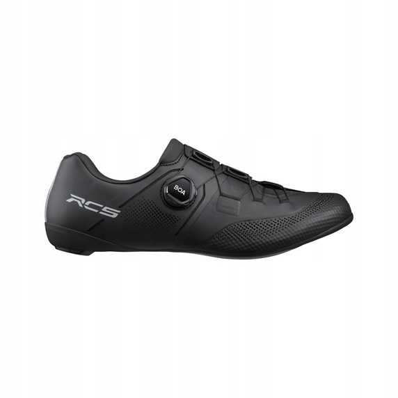 Shimano Buty SH-RC503 Czarne Szerokie 46 Boa Szosa