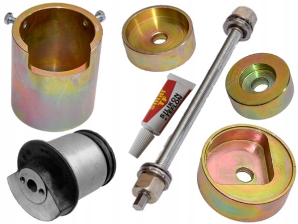 SCIAGACZ TULEI TYLNEJ BELKI OSI do OPEL ZAFIRA B